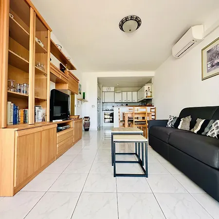 Apartment 3381 - Sofia Bajos -b Fantastica Vista, Zona Tranquila, Parking. - Es-258-139